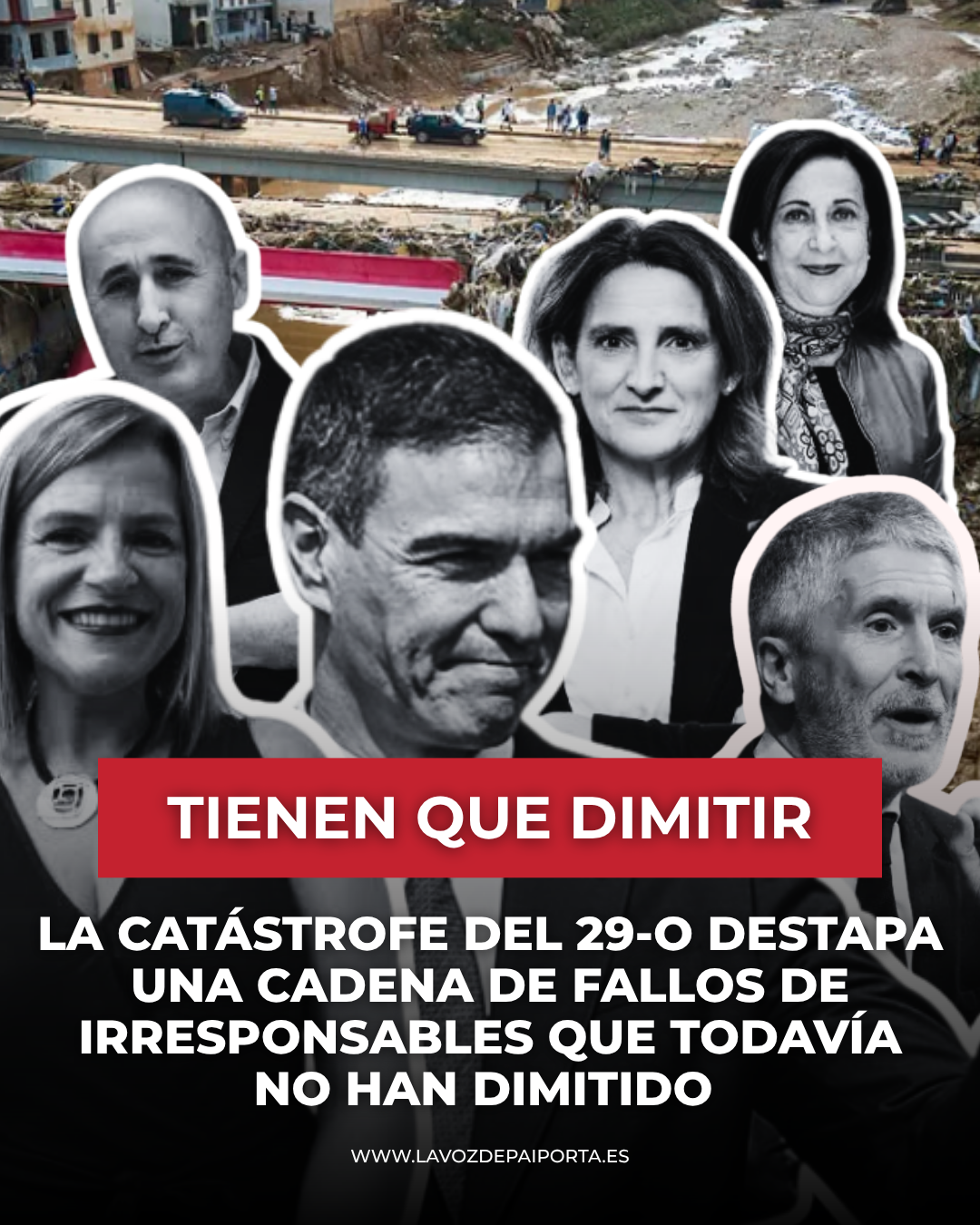 Copia de Red White and Black Modern Movie Actors Carousal Instagram Post (Post de Instagram (45))