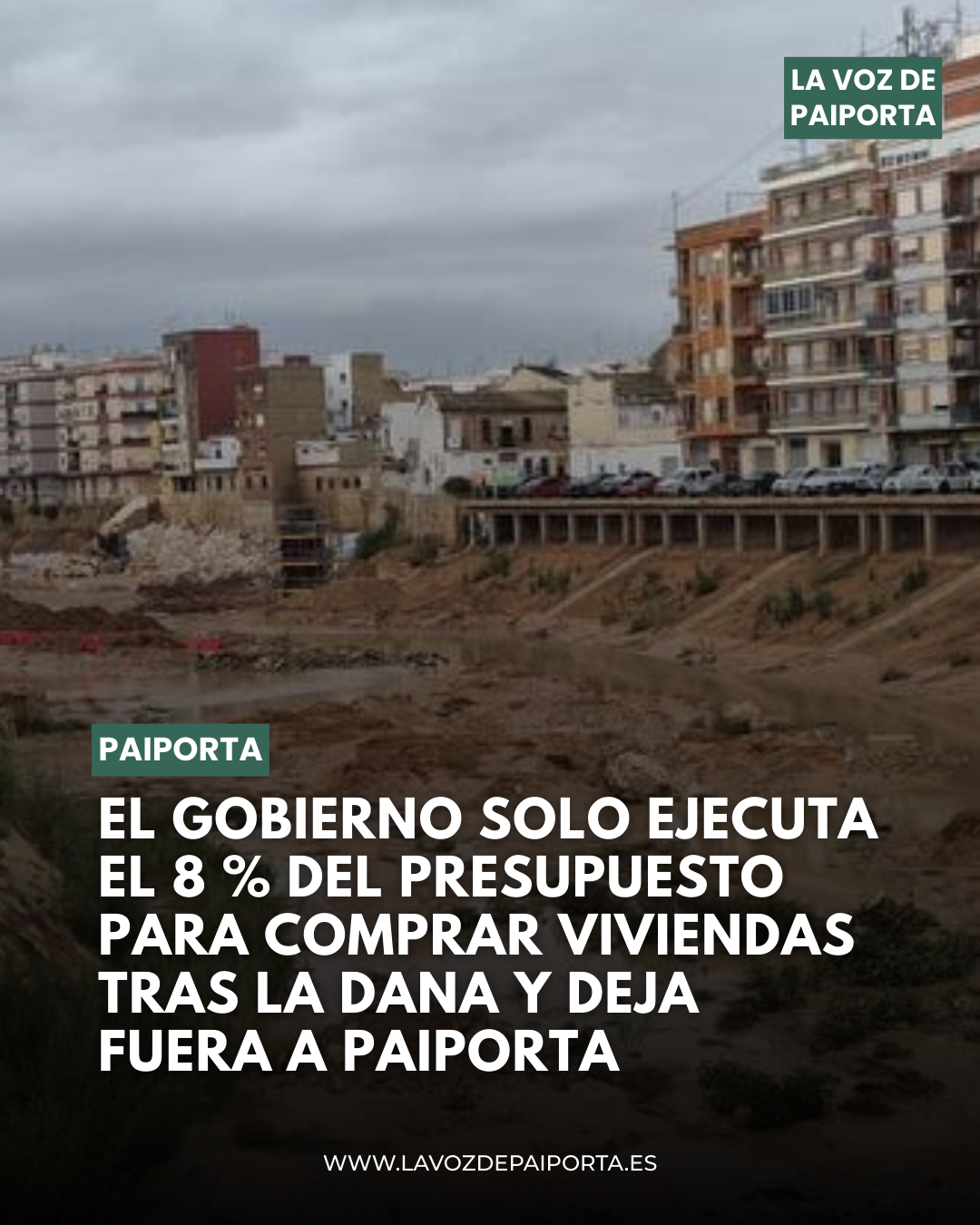 Modern News Informational Instagram Post