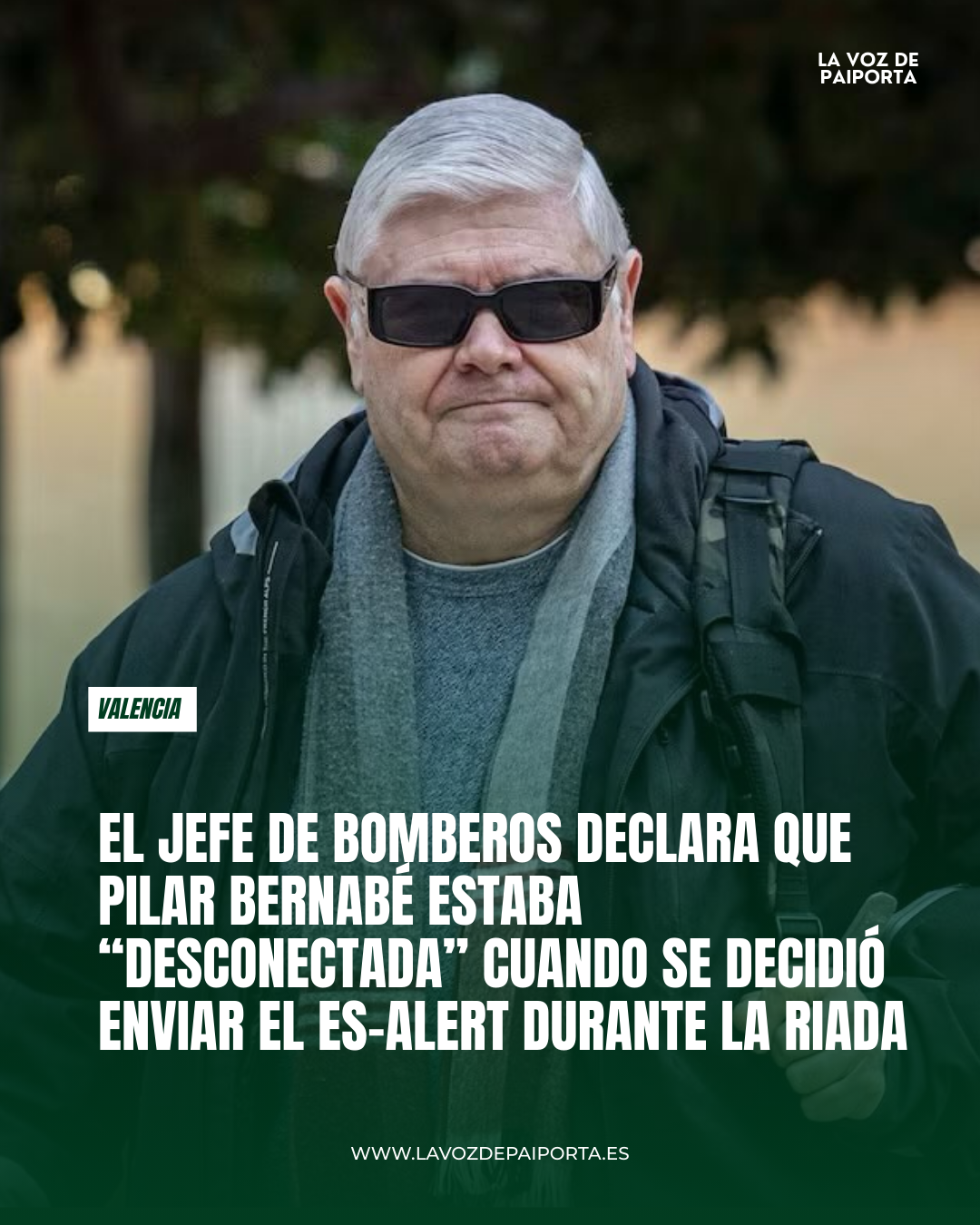 Post de Instagram Noticia Urgente Moderno Rojo