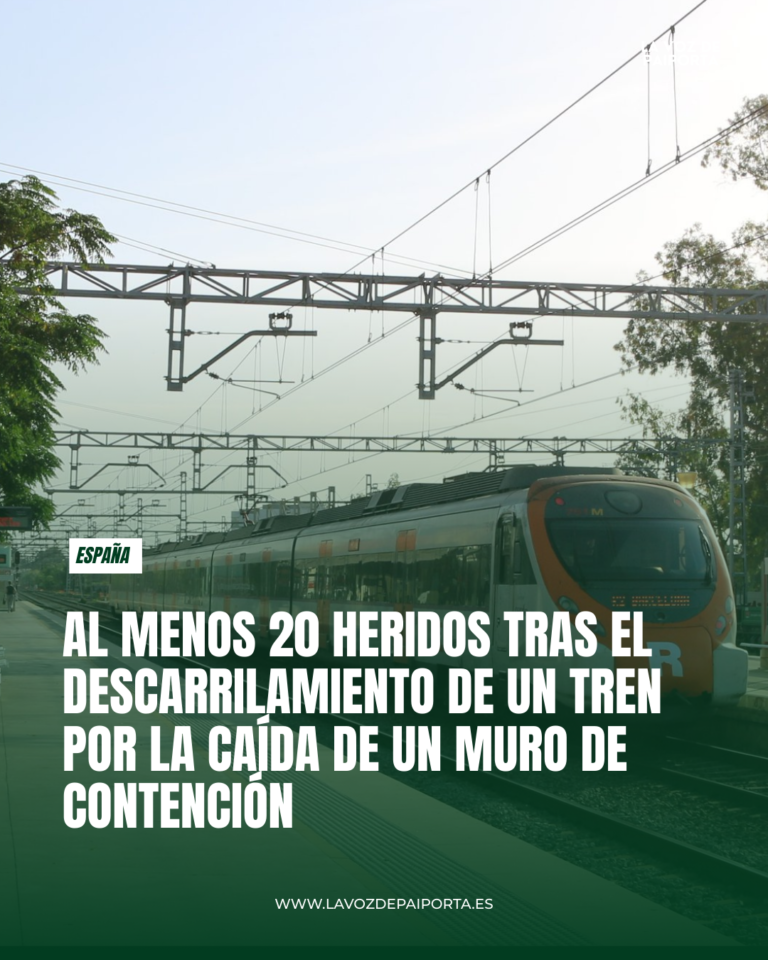 Post de Instagram Noticia Urgente Moderno Rojo