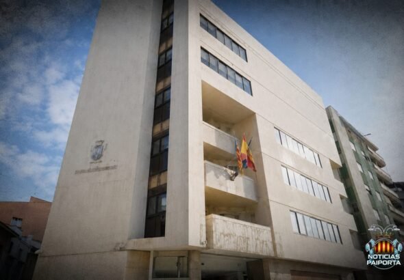 Cese de la periodista eventual del Ayuntamiento de Paiporta en plena reconstrucción tras la DANA