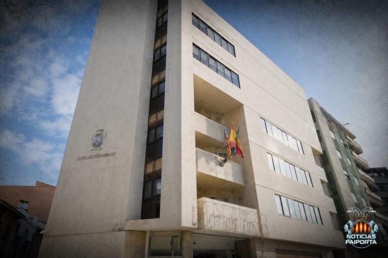 Cese de la periodista eventual del Ayuntamiento de Paiporta en plena reconstrucción tras la DANA