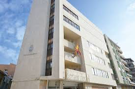 Fachada del Ayuntamiento de Paiporta