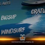 Cartel municipal de la Jornada Marítima de Paiporta