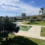 Piscina municipal de verano, instalaciones similares a las piscinas temporales de Paiporta