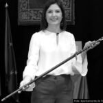 Maribel Albalat, exalcaldesa de Paiporta, en imagen de archivo